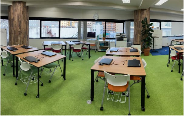 【週5日×5時間15分】期間限定★就労支援プログラムのサポート♪