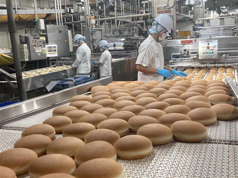 《5/15迄×25名募集》短期で稼げる！SIMPLEバンズづくり＠1600円