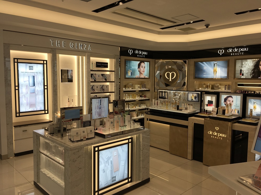 ＼憧れの資生堂Gr☆／美容部員で接客・販売のオシゴト♪未経験OK