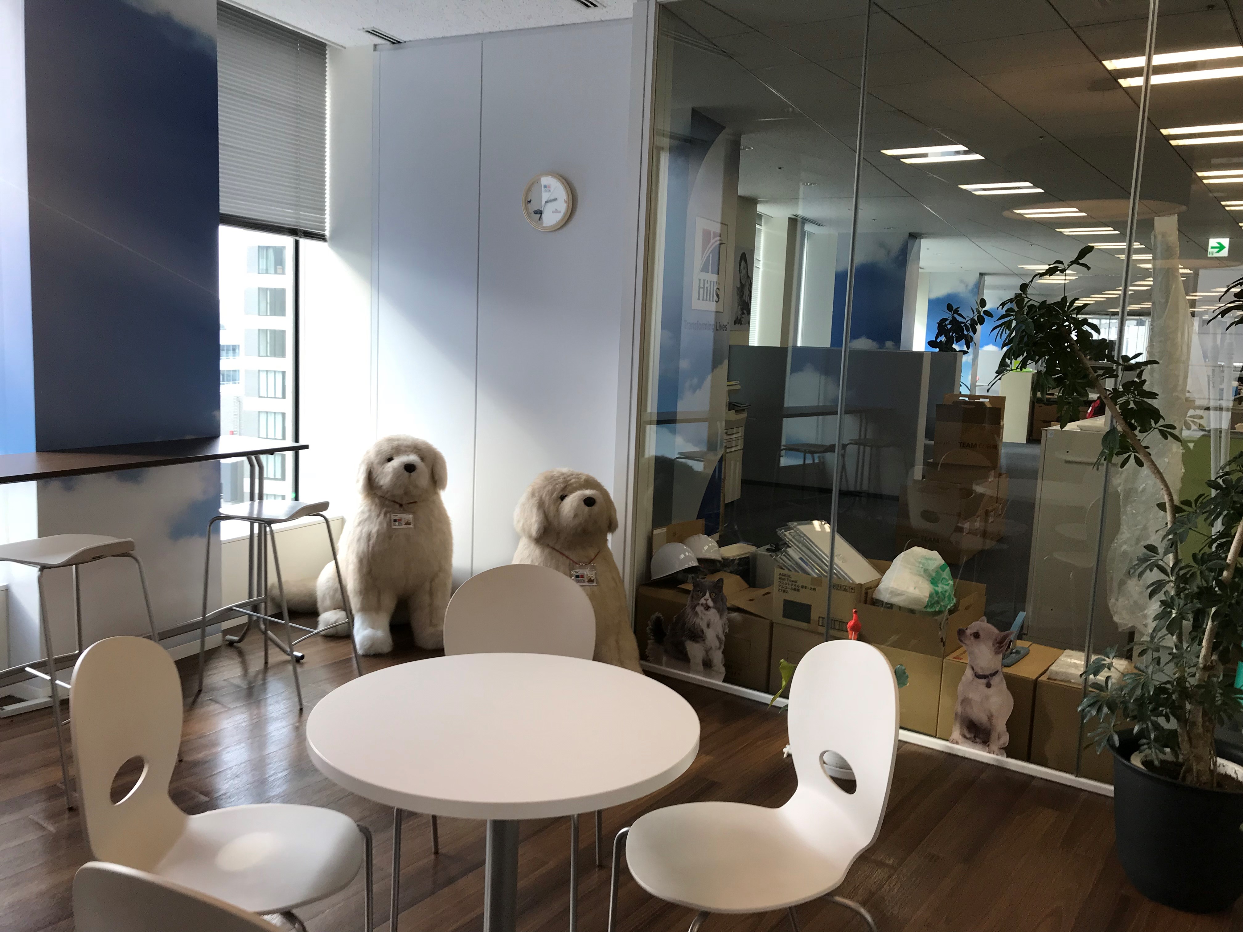 就業先イメージ