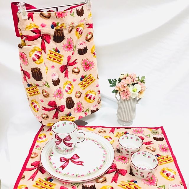 使い心地◎な有名小物ブランド♪おしゃれなタオルやポーチ販売★