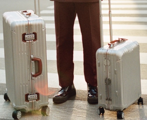 ドイツ発！時代の先端を行くスーツケースブランド☆丸の内店☆彡