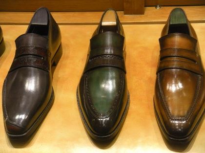 【芸能人も多数愛用】レザーの風格が似合うダンディなイメージ◆