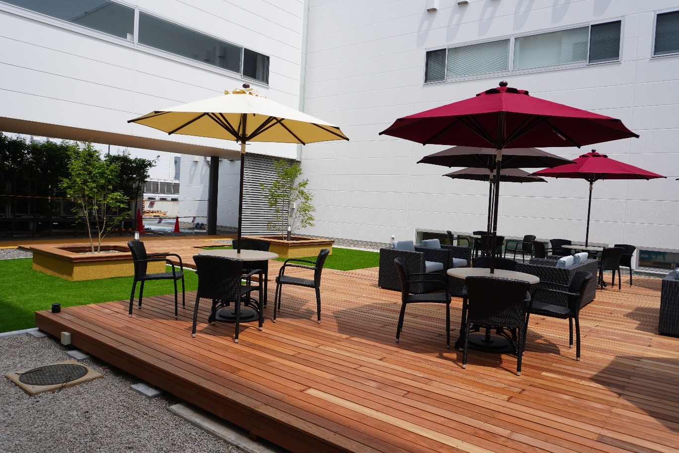 就業先イメージ