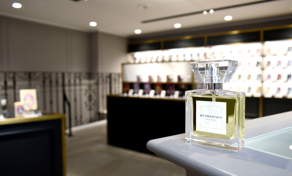 中番のみ☆彡キャラクター香水SHOPでハタラコウ♪成田空港☆