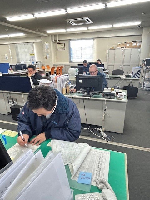 就業先イメージ