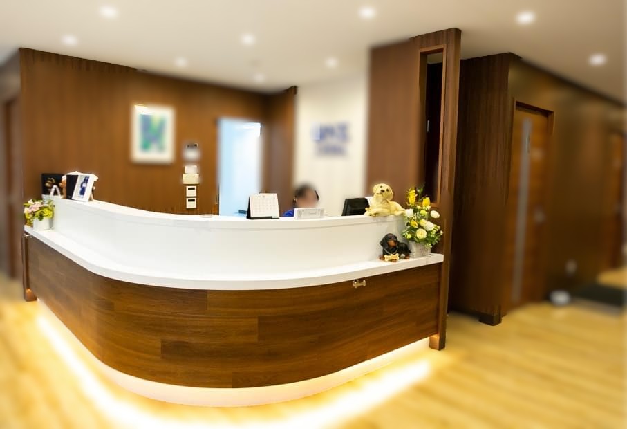 ★わんちゃんねこちゃん好きな方におススメ♪★動物病院の受付♪