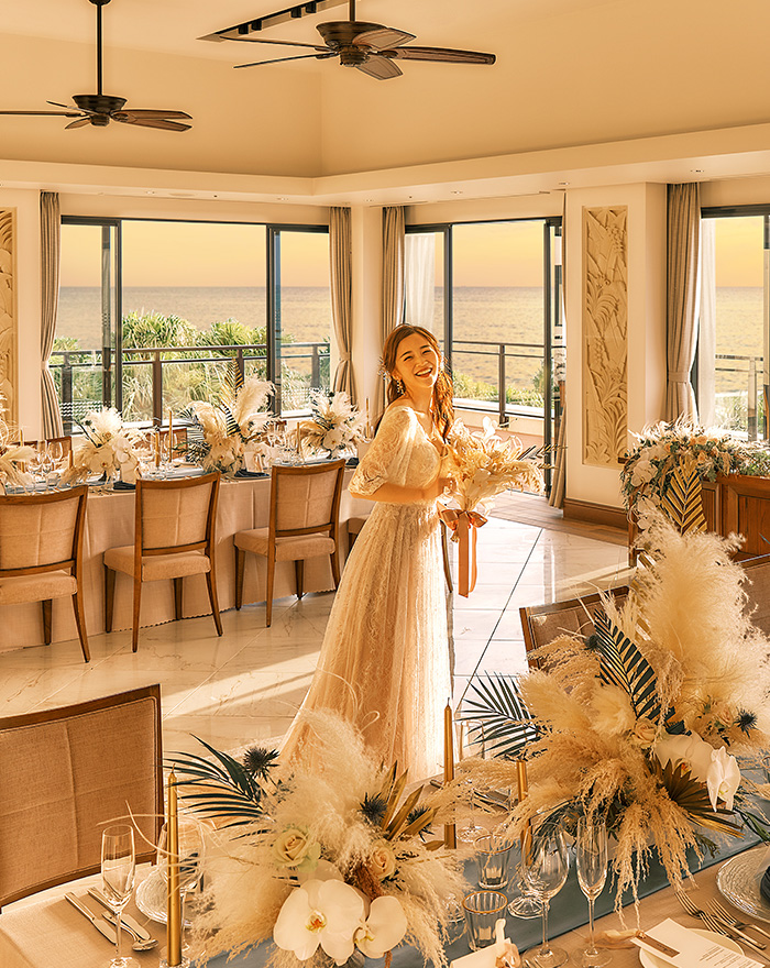 ＜ブライダル関連☆彡＞お花準備の事務♪*未経験OK！朝ゆっくり