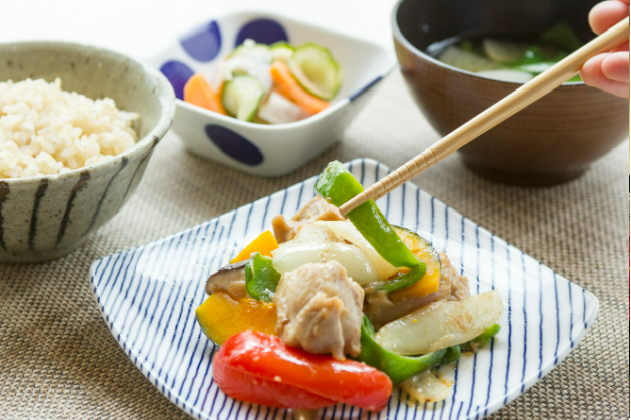 【長期】お昼ごはん作り★NO残業♪16時台定時！週3日勤務☆