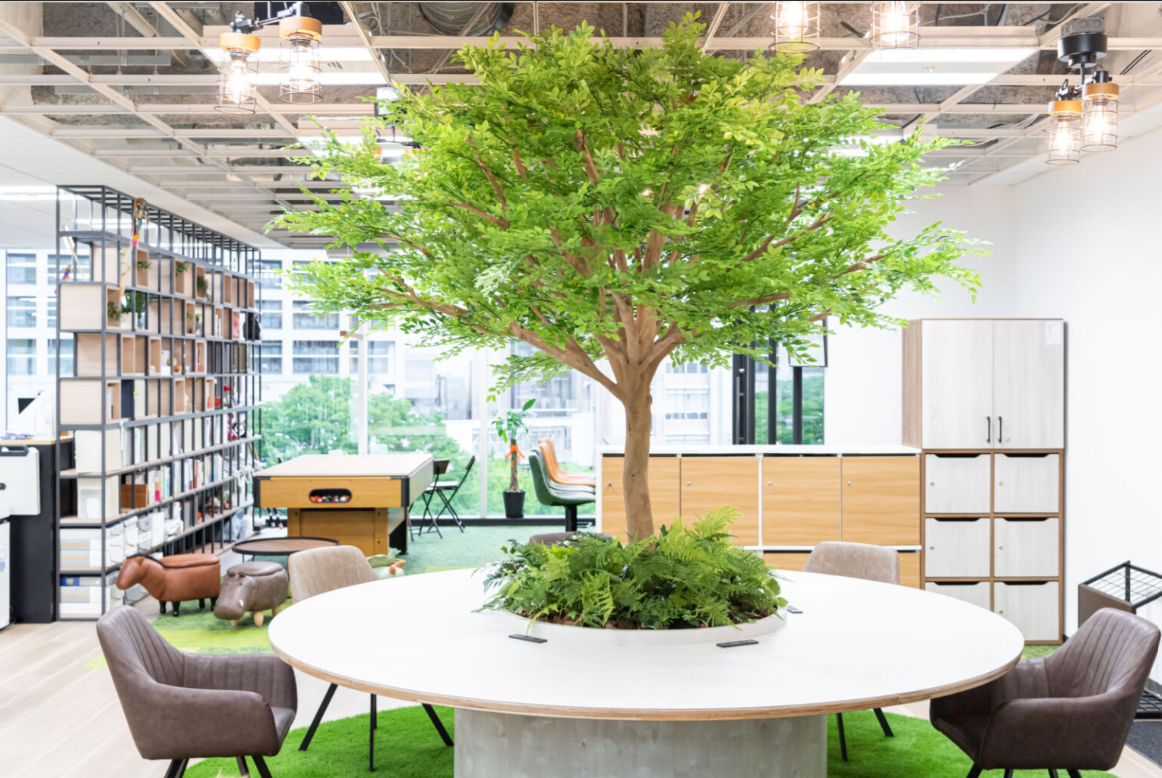 《4月》髪色＆ネイル自由♪おしゃれofficeで営業サポ★＠1800