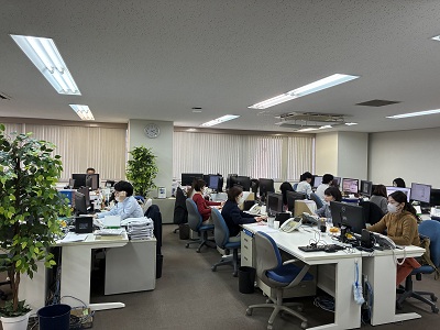 ＼相模大野駅☆3分／大手★一般事務＜事務歴あればOK＞2月開始！