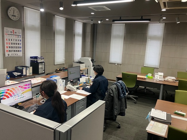 車通勤OKで通勤ラクラク♪コツコツ事務＊残業少なめ＆土日祝休