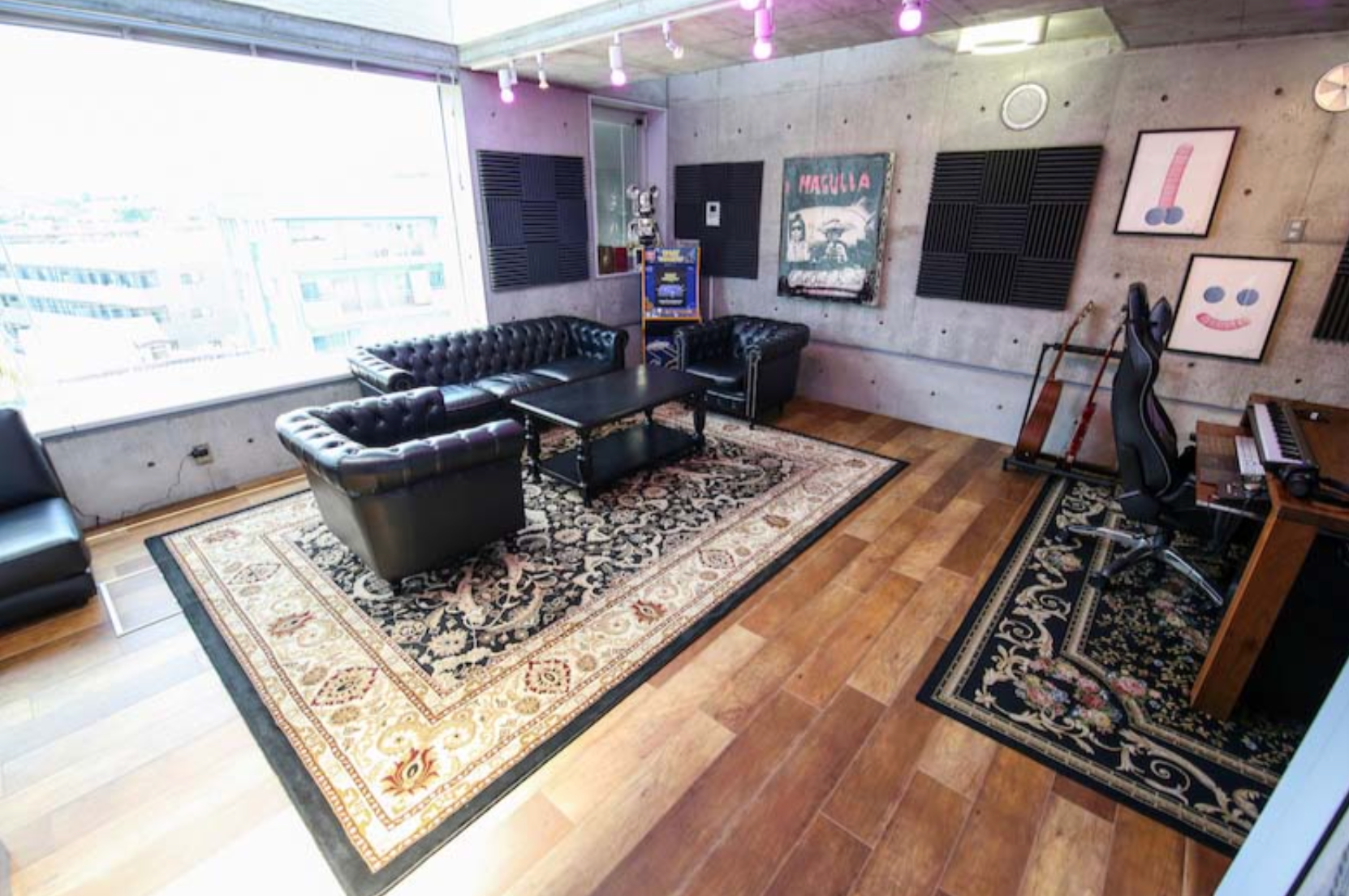 週3★時給1,900円♪私服OK＋ネイル自由◆経理＠エンタメ業界