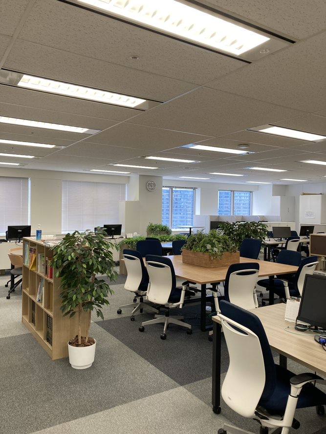 ≪週4日勤務★1950円≫ 経理サポート事務◎10:00～17:00☆＠汐留