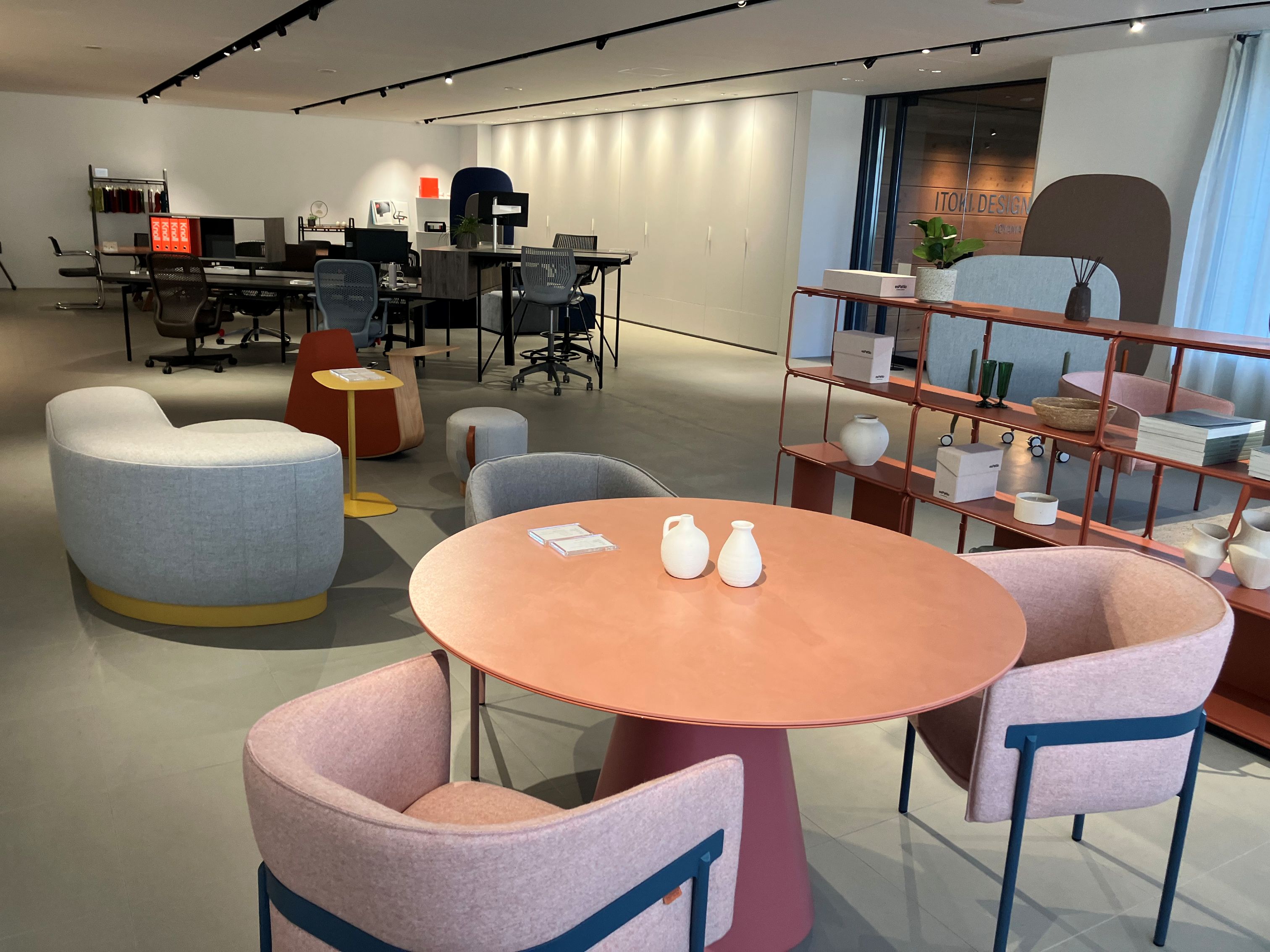 就業先イメージ