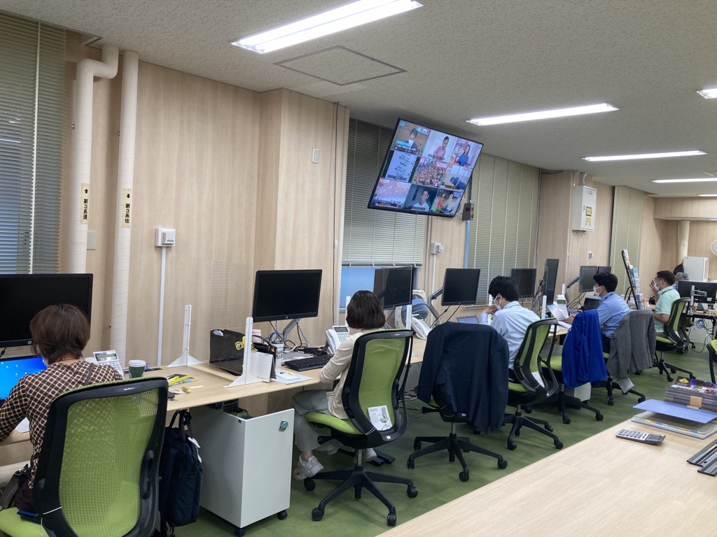 ≪1/22～2/22まで≫放送局【選挙のお手伝い】土日祝基本休み★*