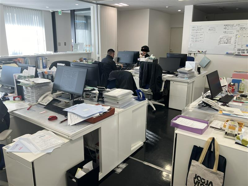 就業先イメージ