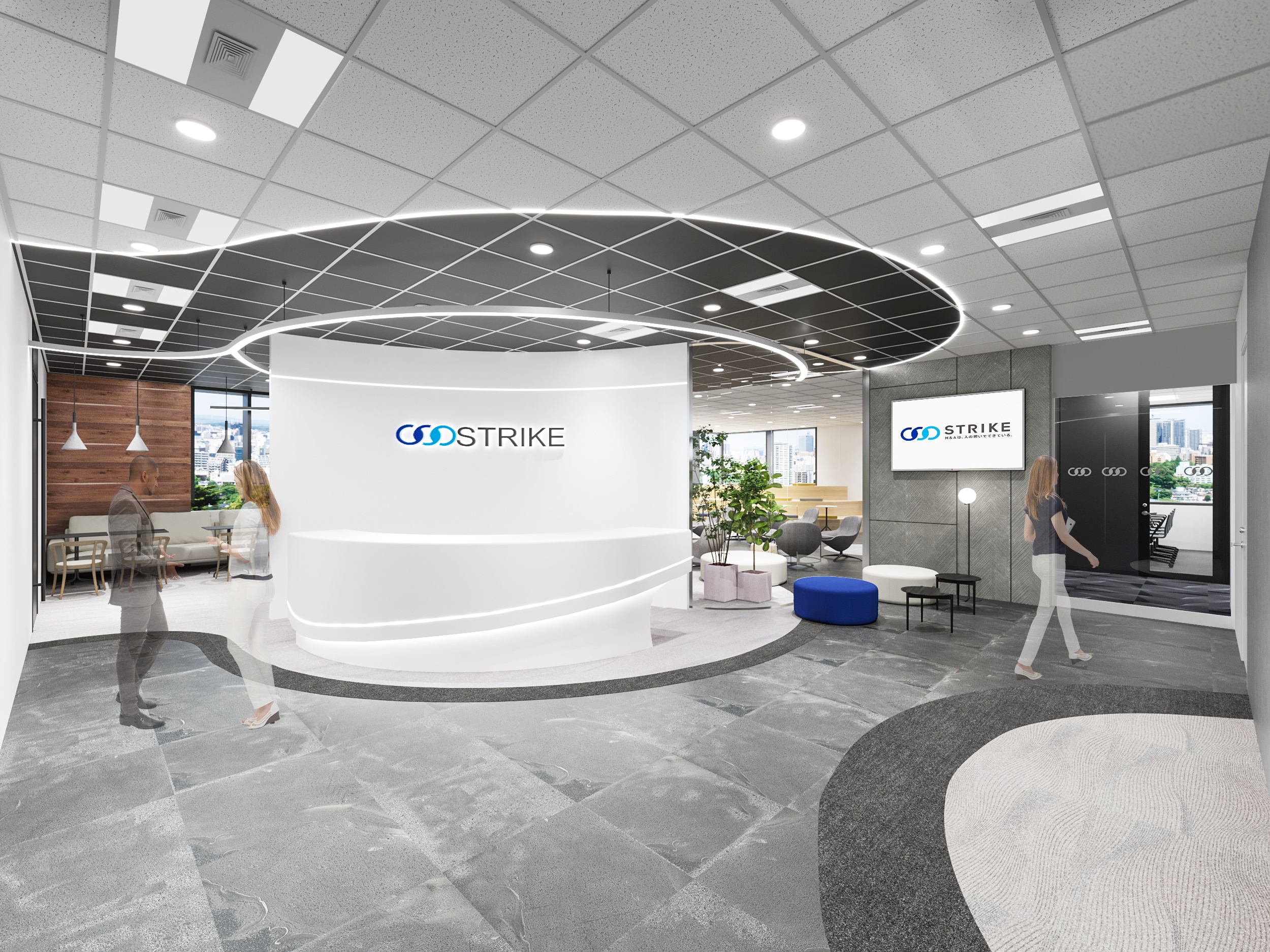 【接客業⇒事務へ】20～30代活躍中★月収27万↑残業なし♪総務