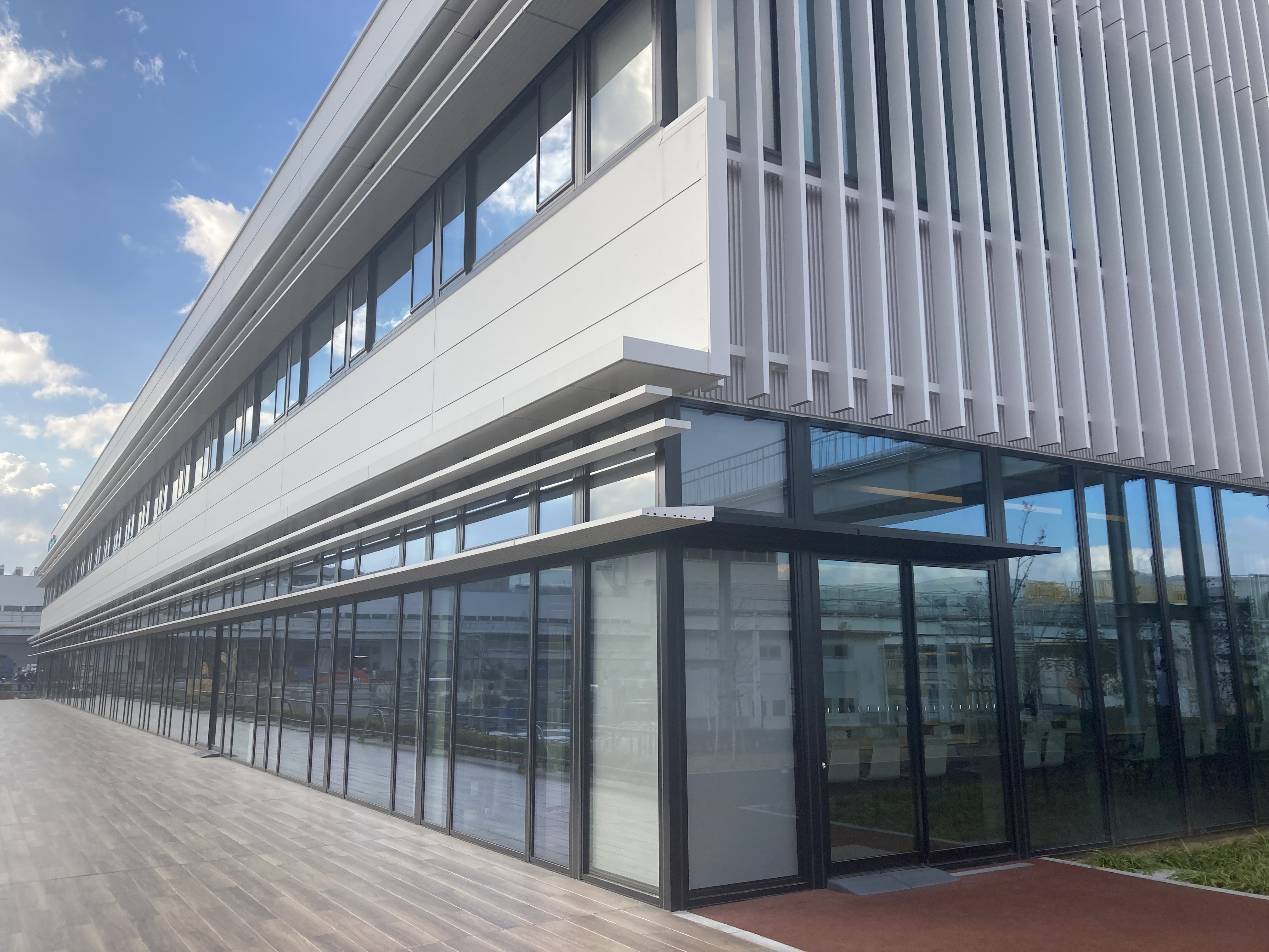 朝はやめ＆16時台終了/大手メーカー/経費処理＠石津川