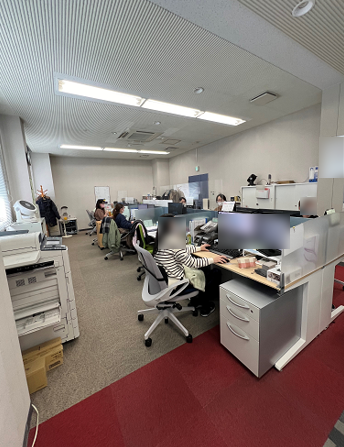 就業先イメージ