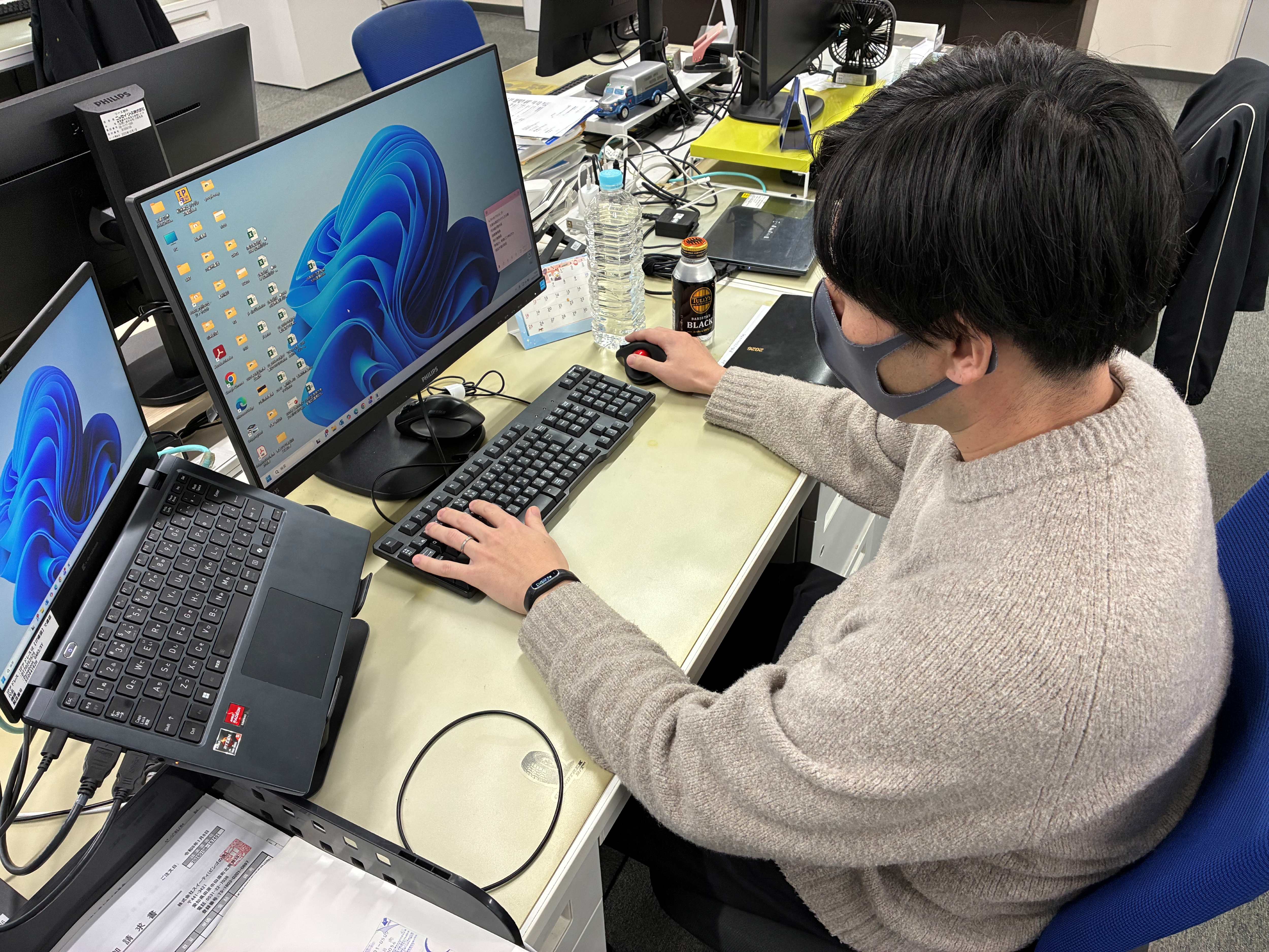 就業先イメージ