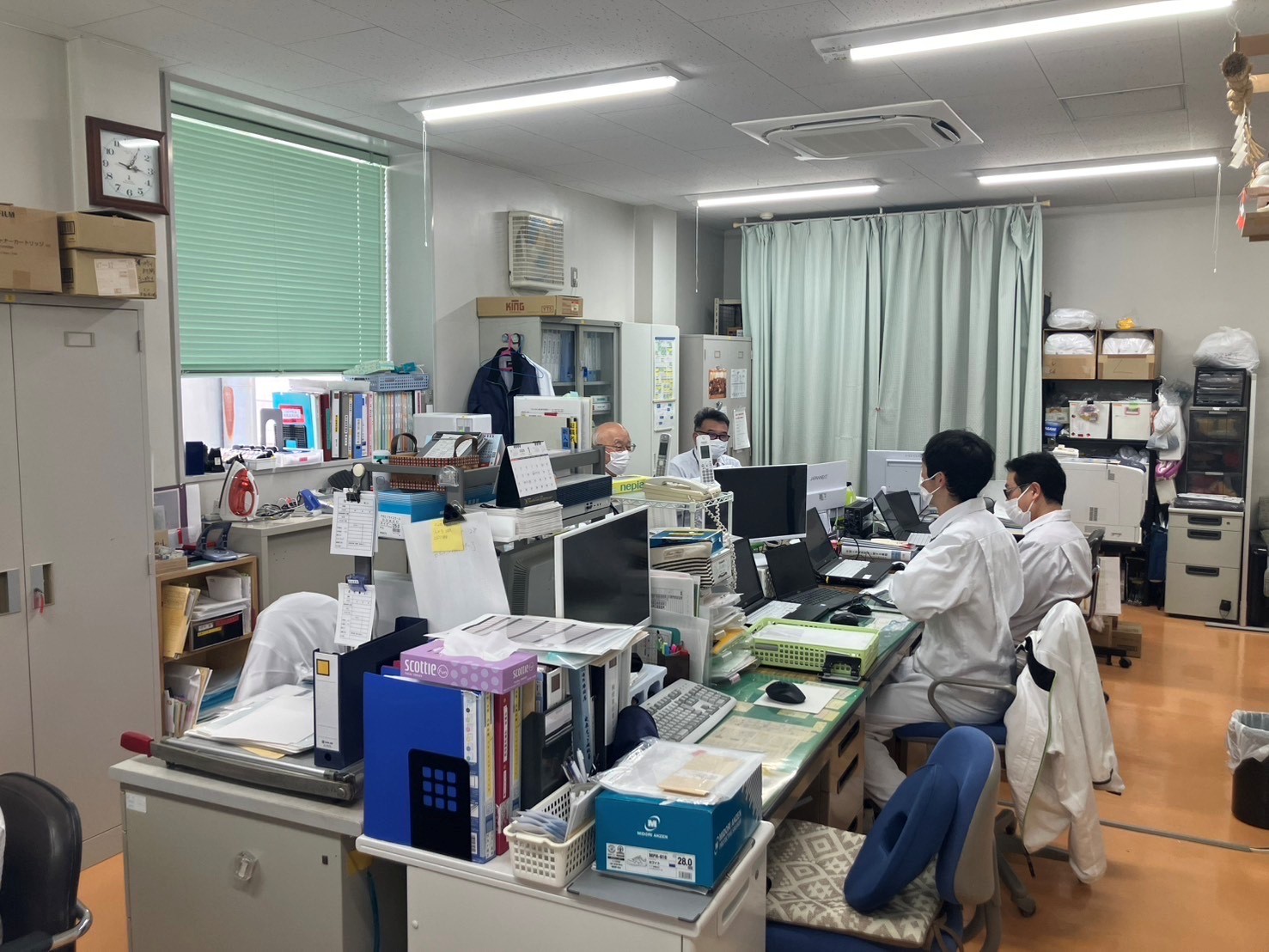 就業先イメージ