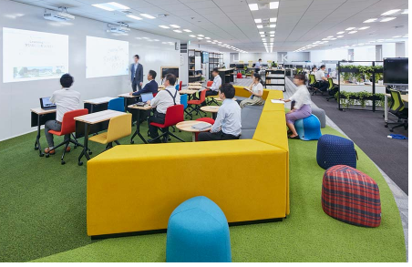 ＼自動ドアのメーカー／☆社員食堂あり◎注文受付や入力など～