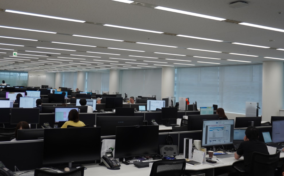 電話少なめ＼40代・50代活躍／データ管理☆コツコツ事務＠新宿