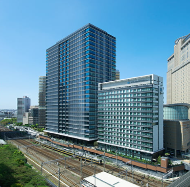 ≪川崎駅からすぐ≫綺麗なオフィス♪大手メーカーの総合受付！