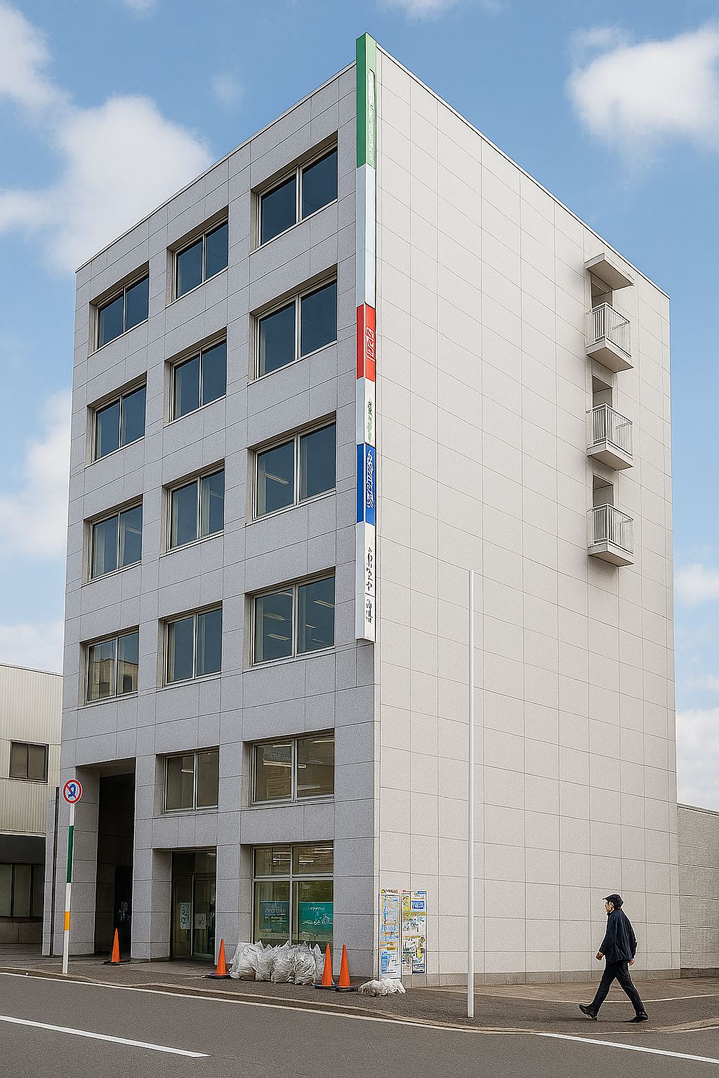 ＜登戸1分＞土日祝休みの不動産事務【1800円】17時30分定時☆