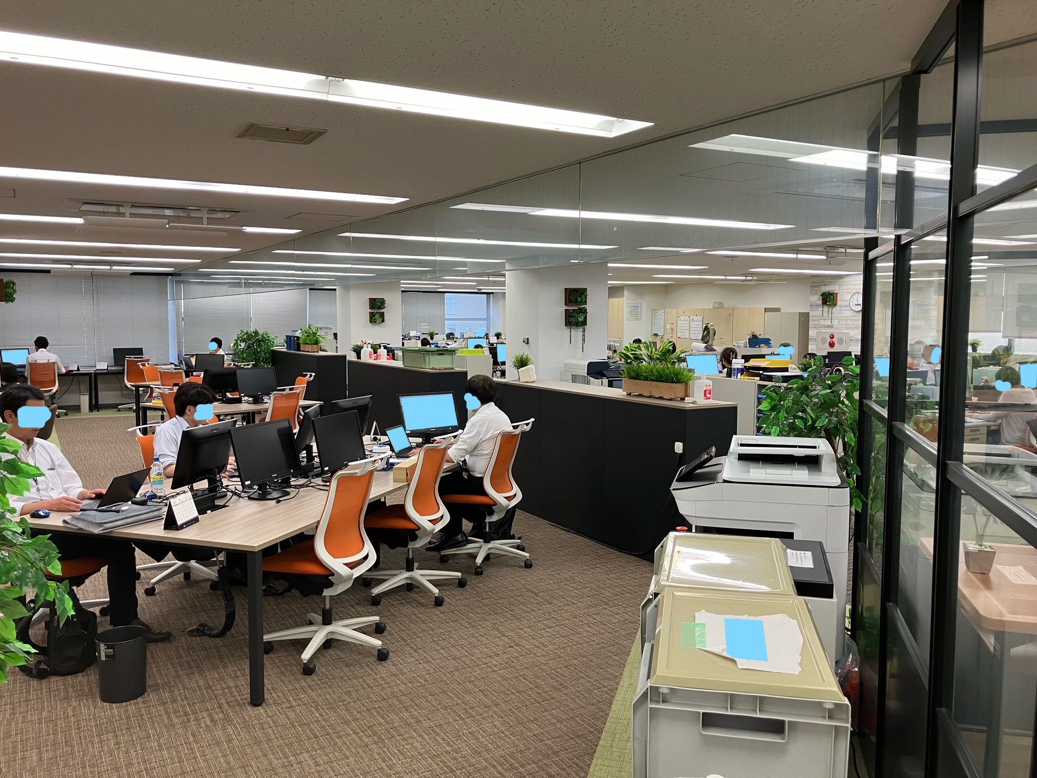 エルダー世代活躍★穏やか商社で受発注サポート♪*｡残業少なめ◎