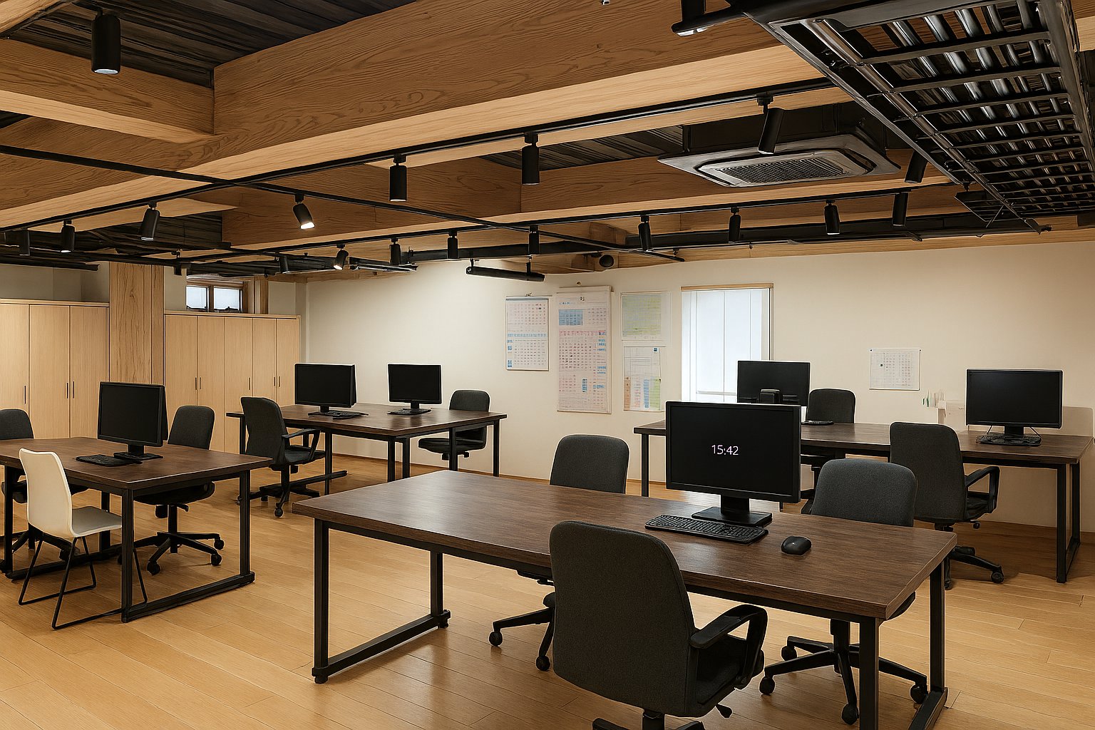 就業先イメージ