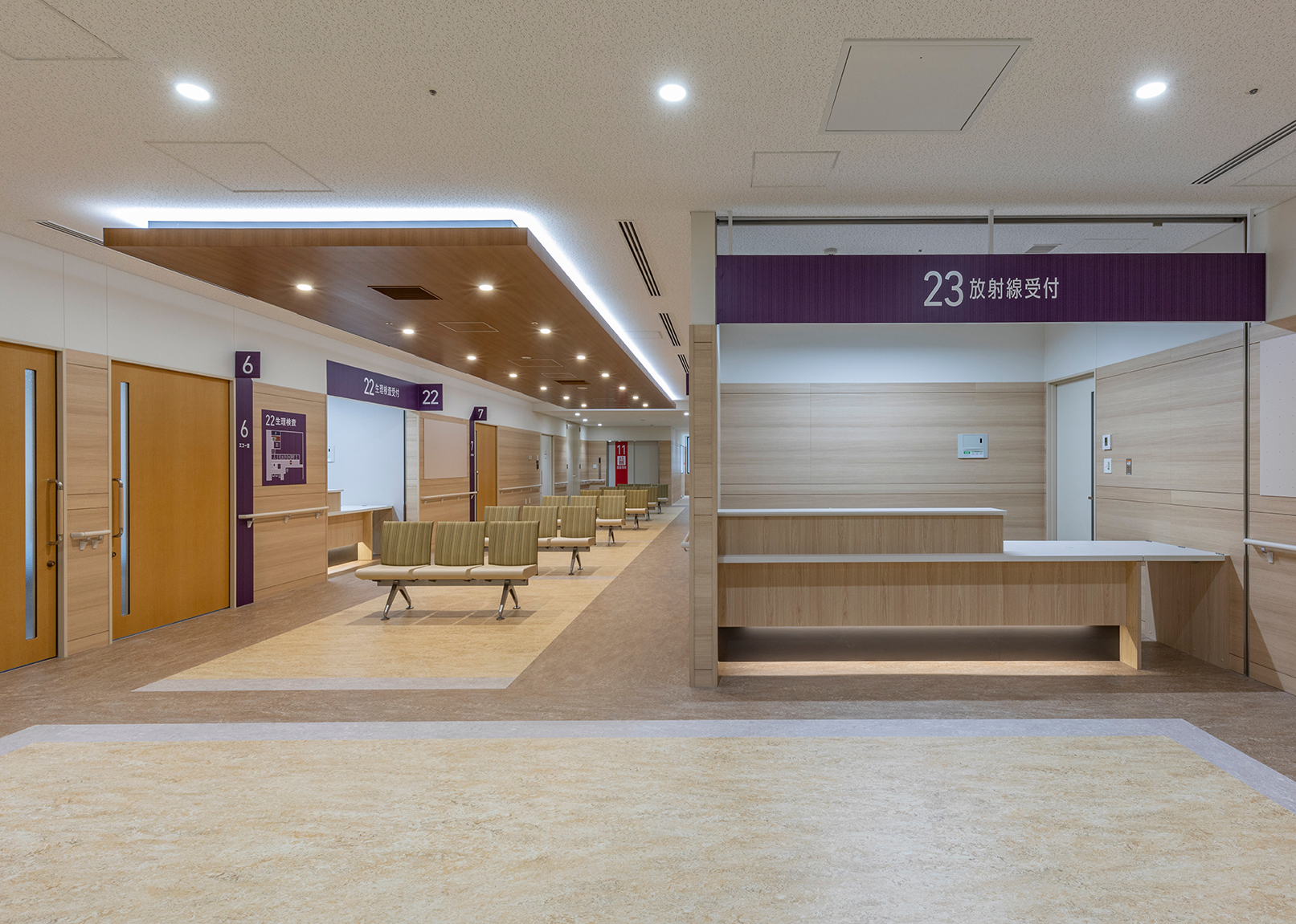 【派遣スタッフ活躍中】長期◆健診の受付＆入力♪残業なし！