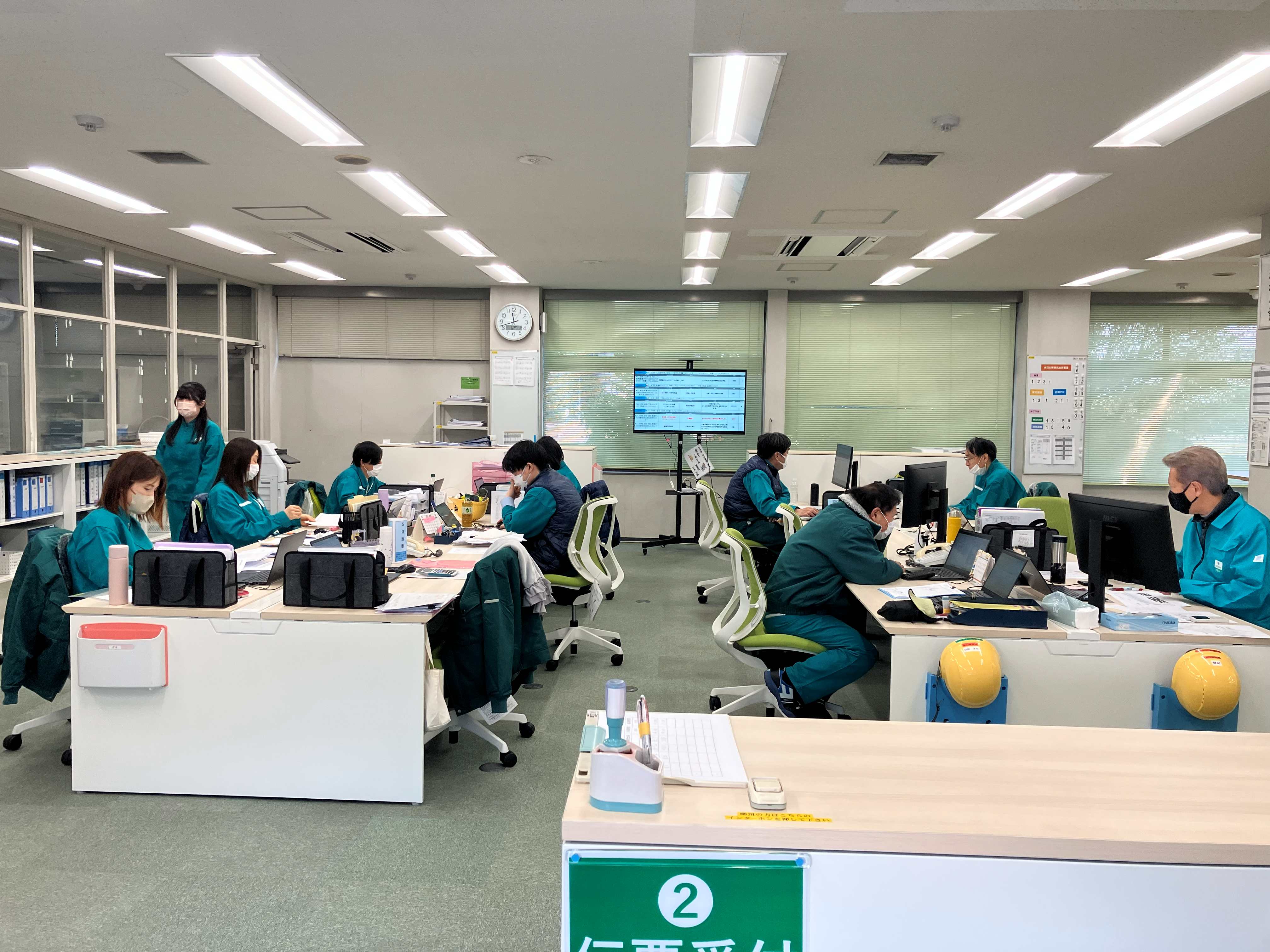 就業先イメージ