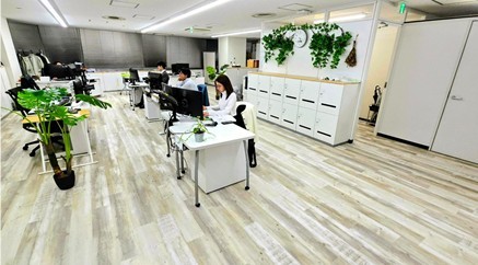 就業先イメージ