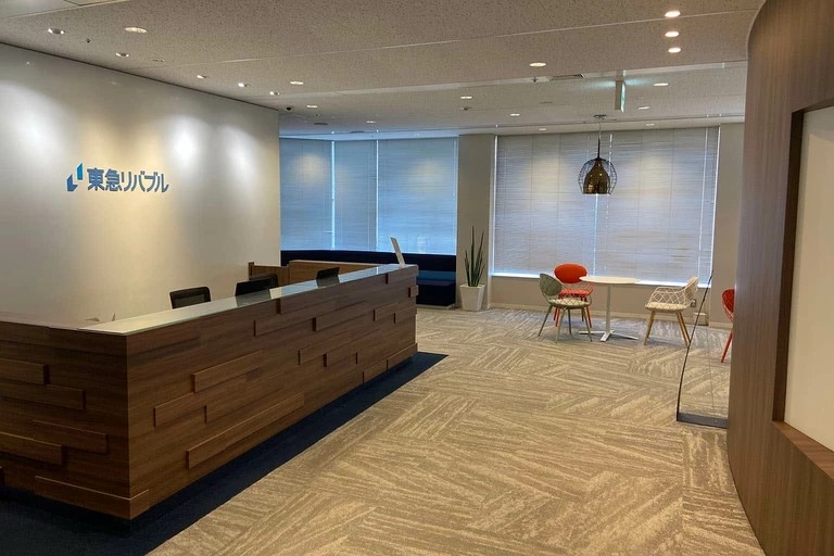 ≪未経験カンゲイ♪大手企業★受付≫残業無し！落ち着いた環境★