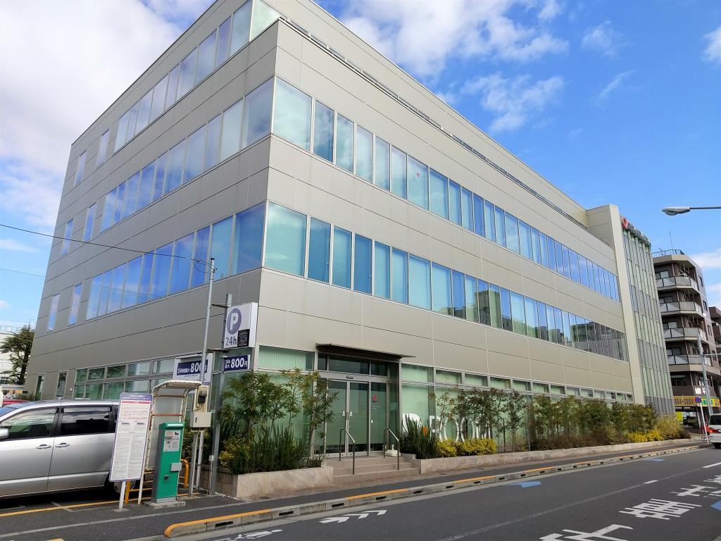 ＜瑞江＞水日祝休み☆事務未経験OK！不動産事務サポート