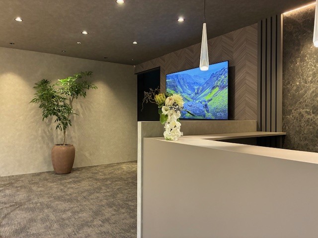 【扶養内･土日だけ】4月までの短期☆モデルルームの受付＠1550円