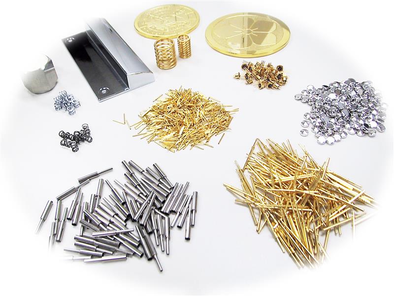 時短★9時～17時過ぎ残業なしOK◎金属部品の加工前後の軽作業