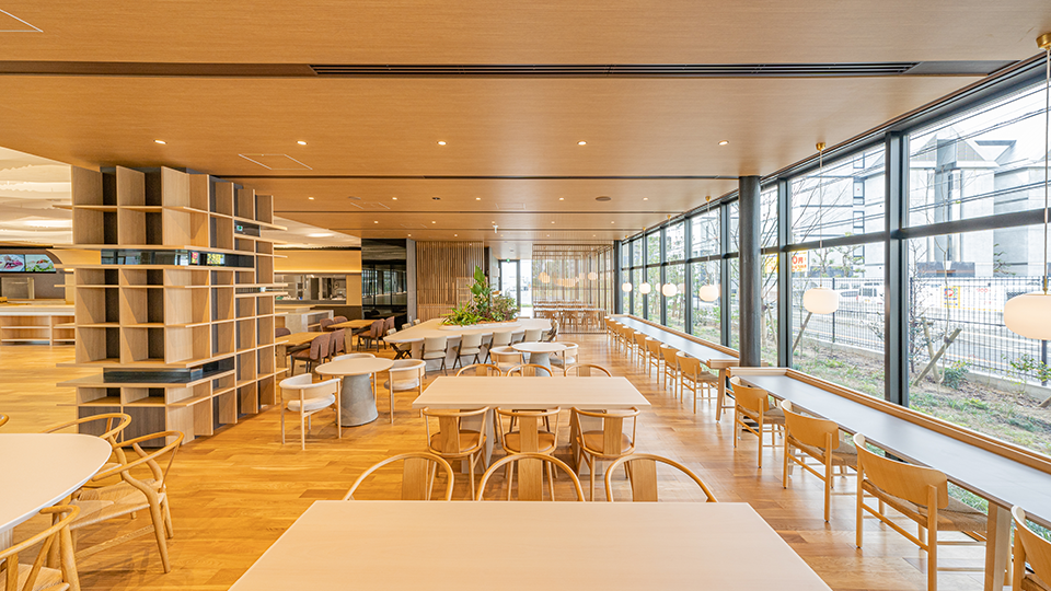 就業先イメージ