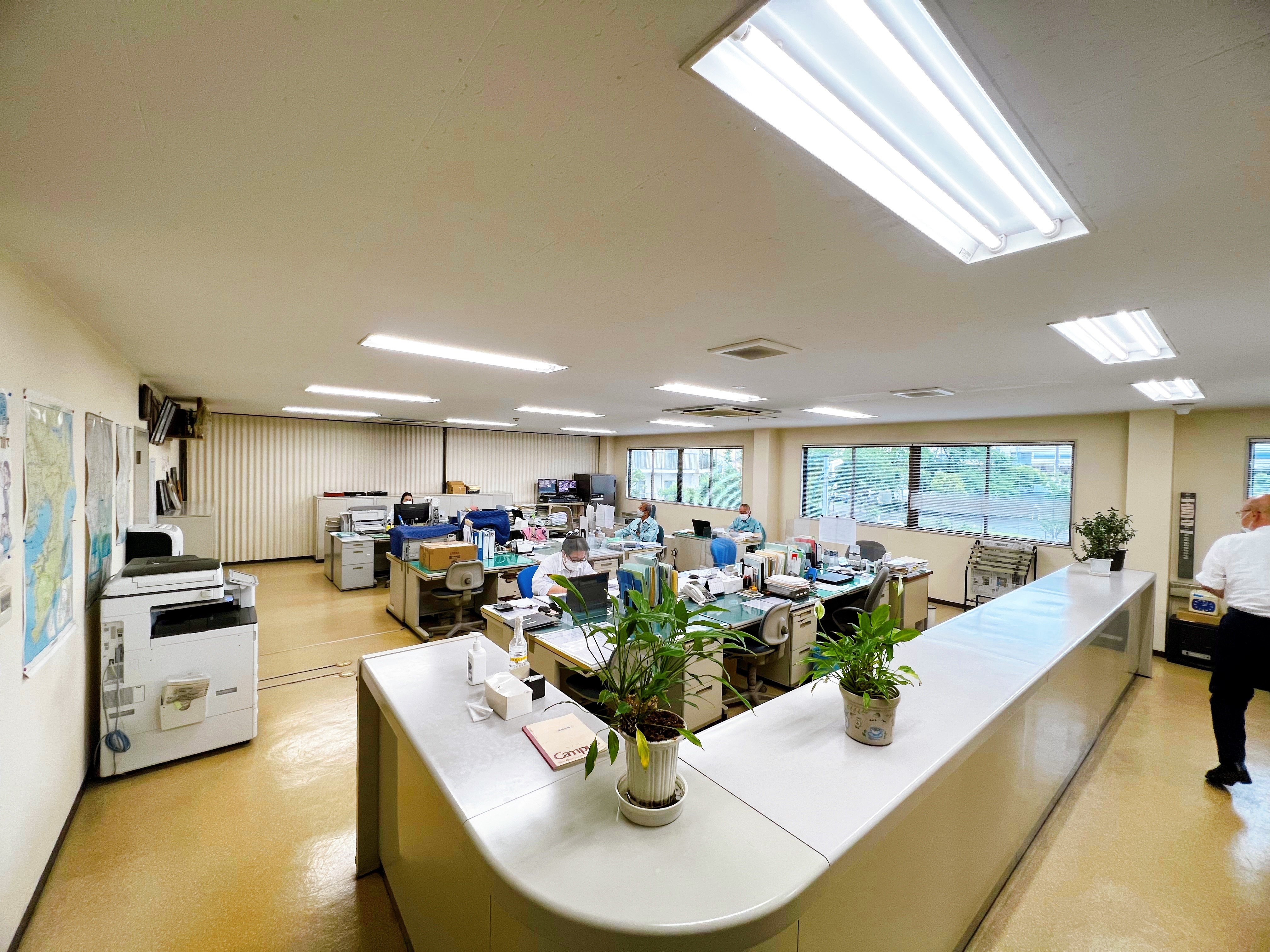 就業先イメージ