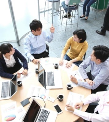 環境バツグン♪服装自由◎PR企業×同業務あり★日次～年次サポ