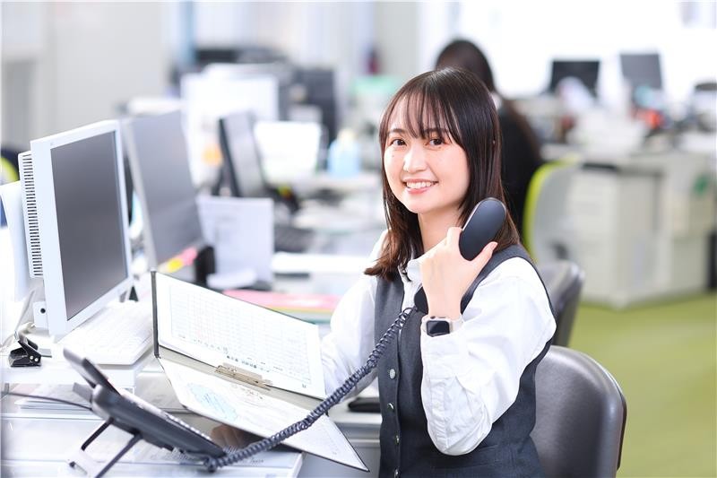 《2年間の期間限定★》1500円↑事務＋少し経理要素もあり◎