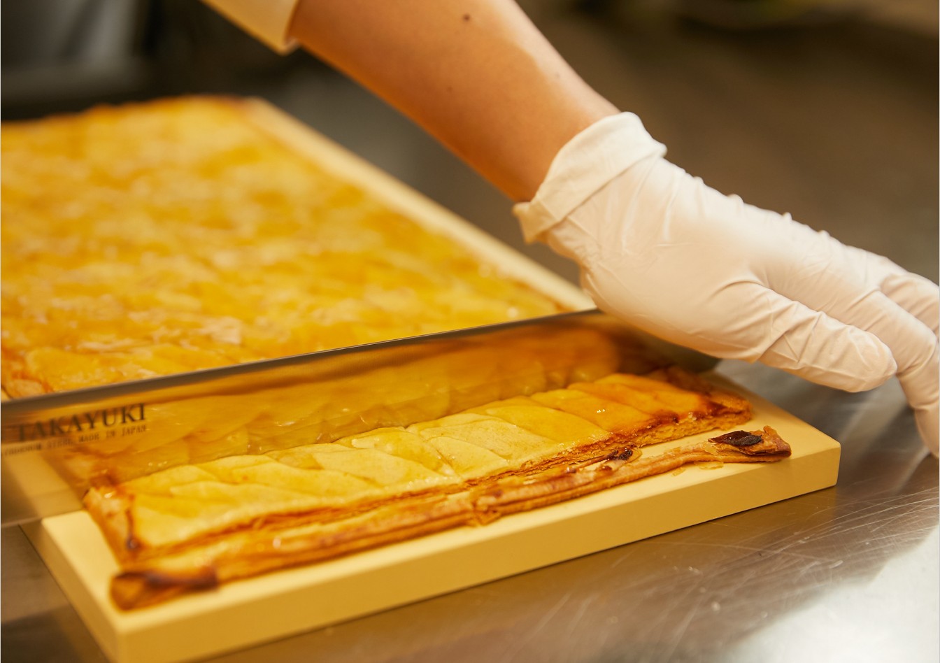 週３★明るい茶髪OK◎調理士免許不要◇有名カフェでスイーツ作り