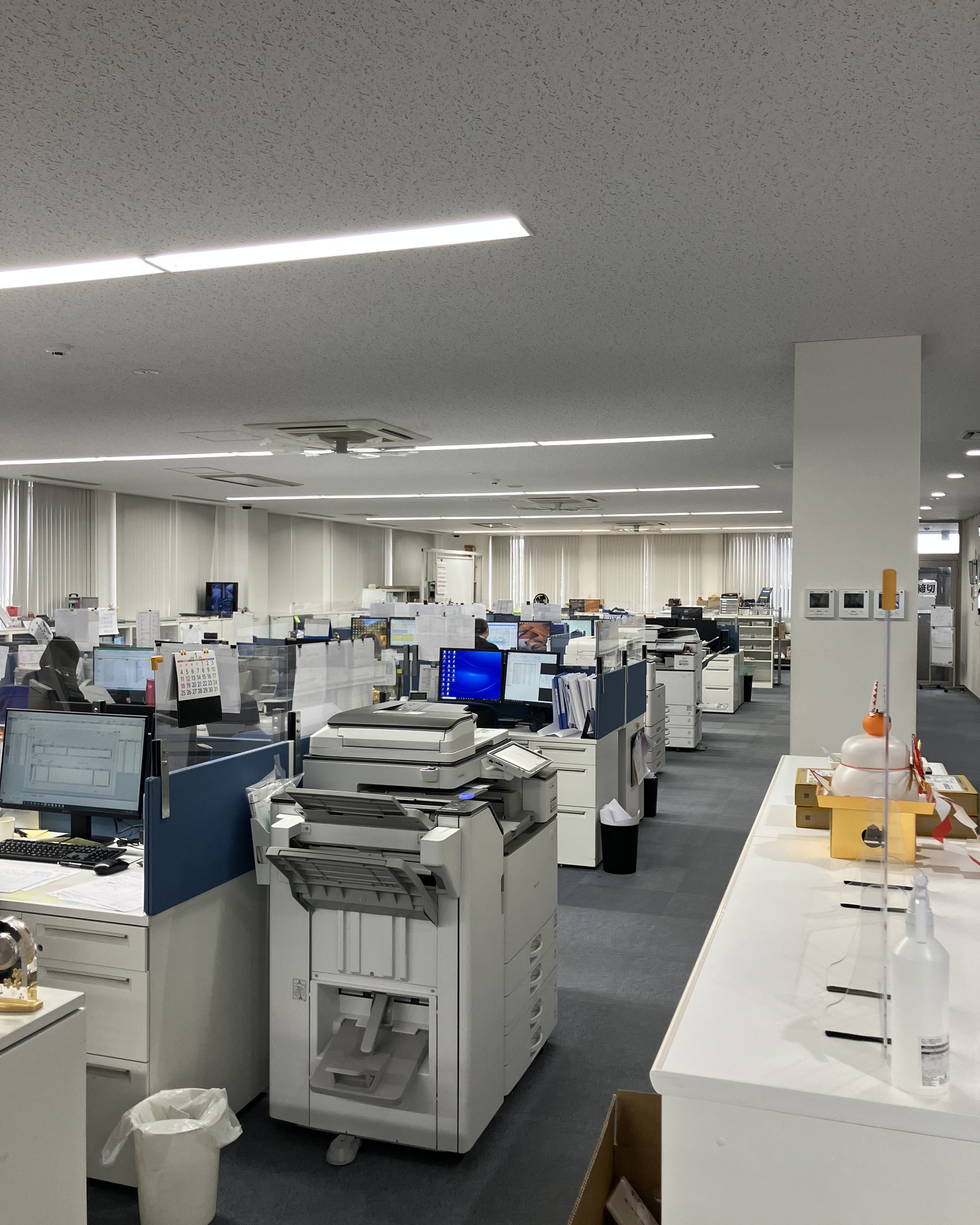 【4月開始】長期◆データ入力や頼まれ仕事など☆彡残業なし♪