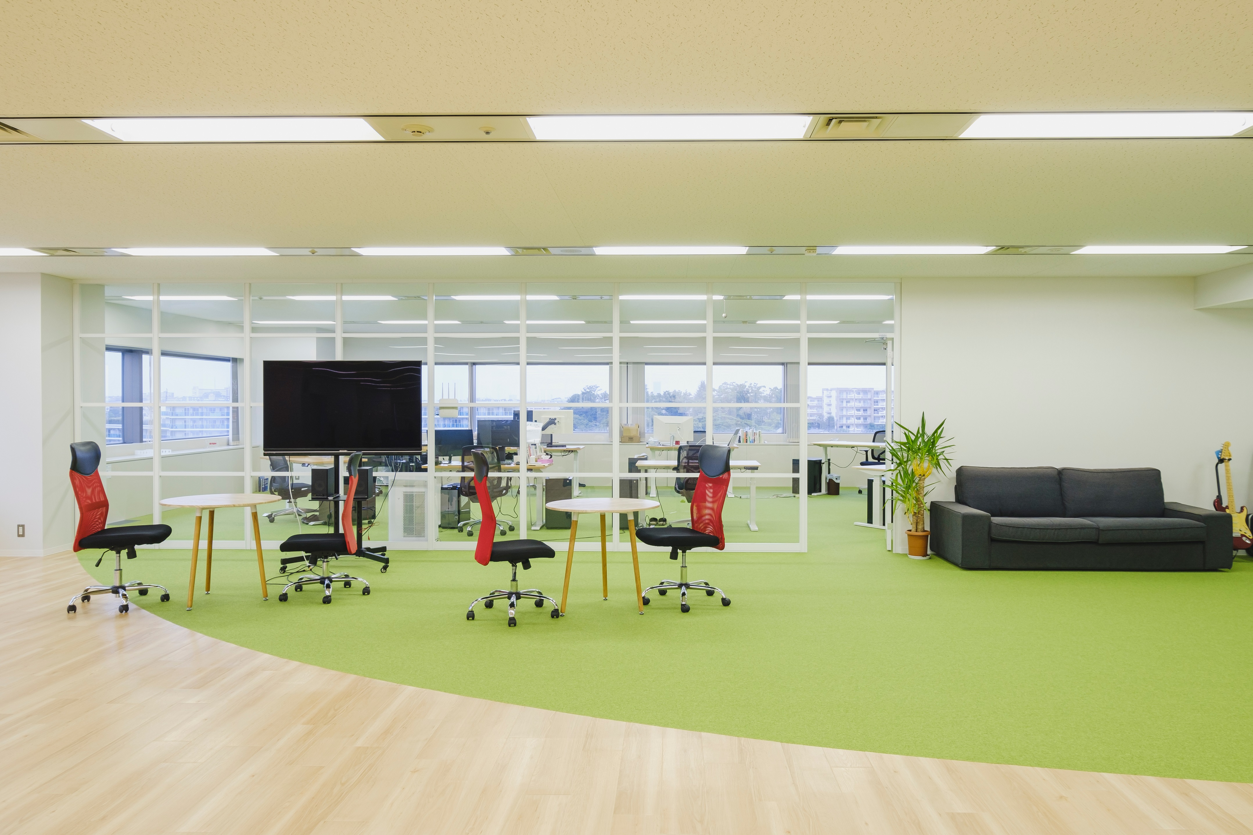 人事・労務・法務・総務を横断して支える管理部門ポジション