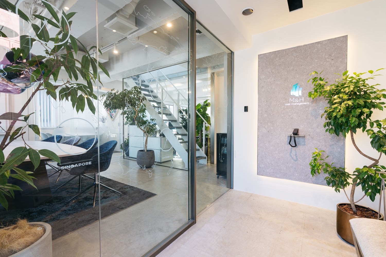 就業先イメージ