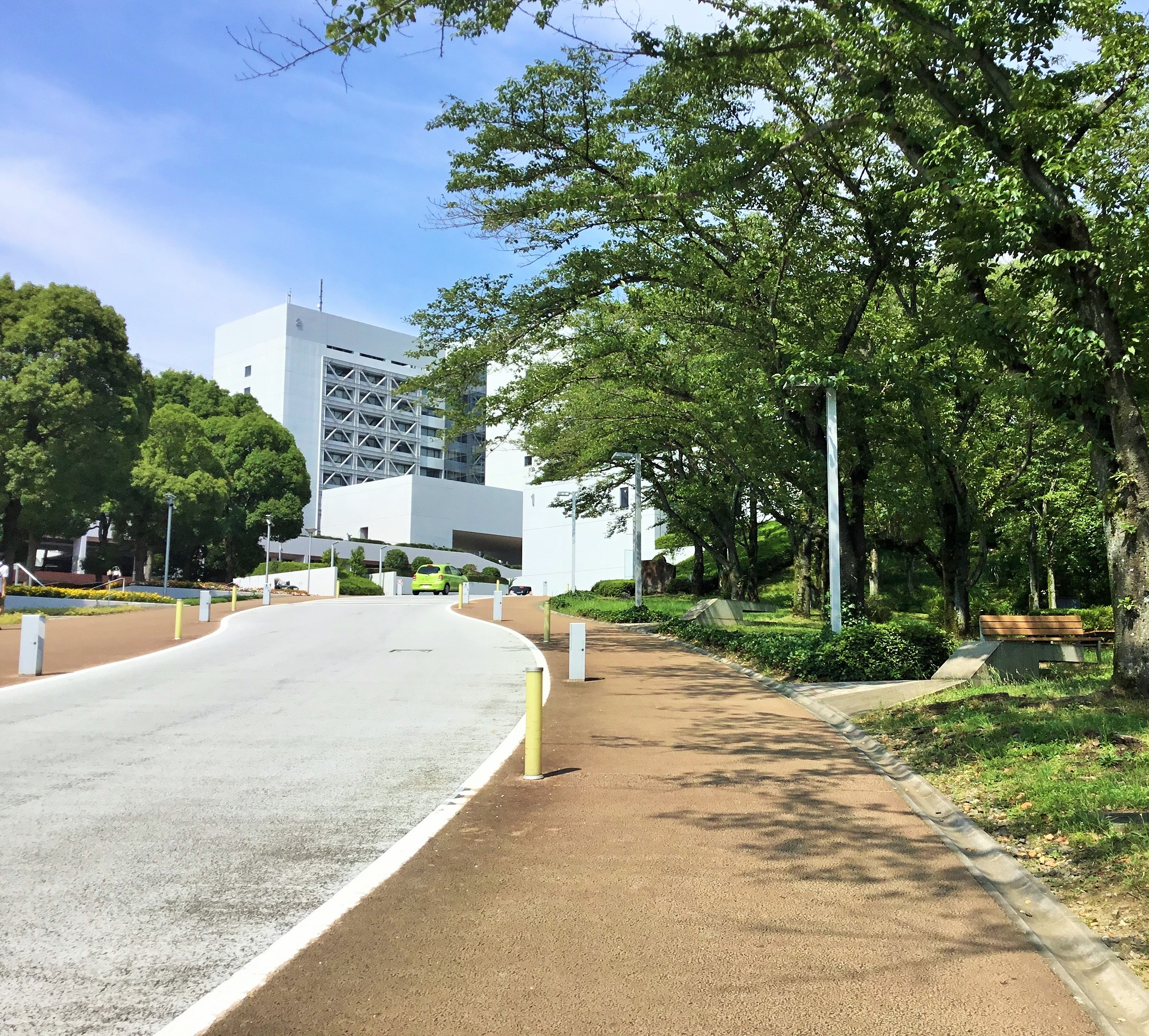 有名私立大学で学校事務にチャレンジ☆穏やか環境で学生さん対応