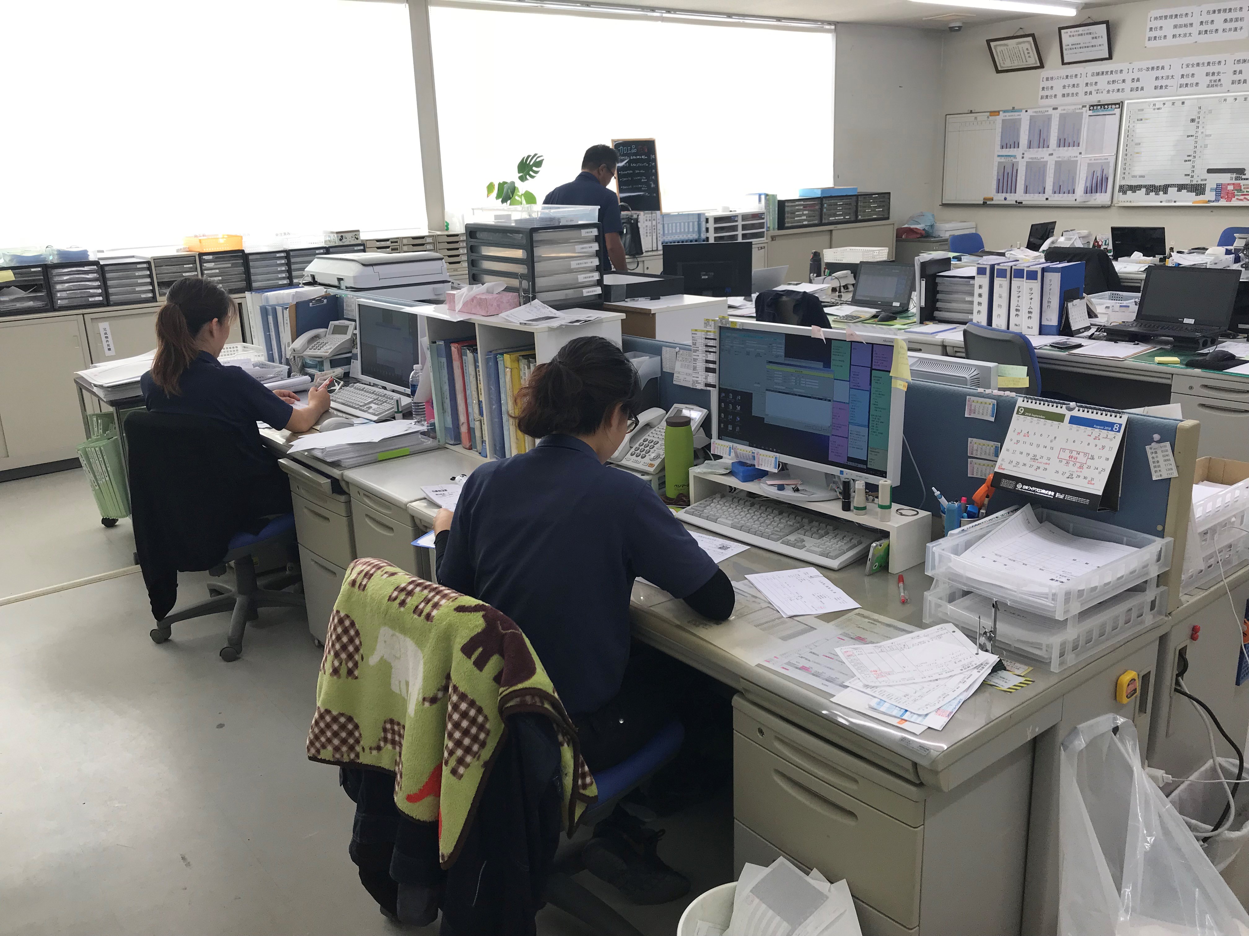 ＜増員募集＞直接雇用の実績多数◎未経験歓迎！かんたん事務