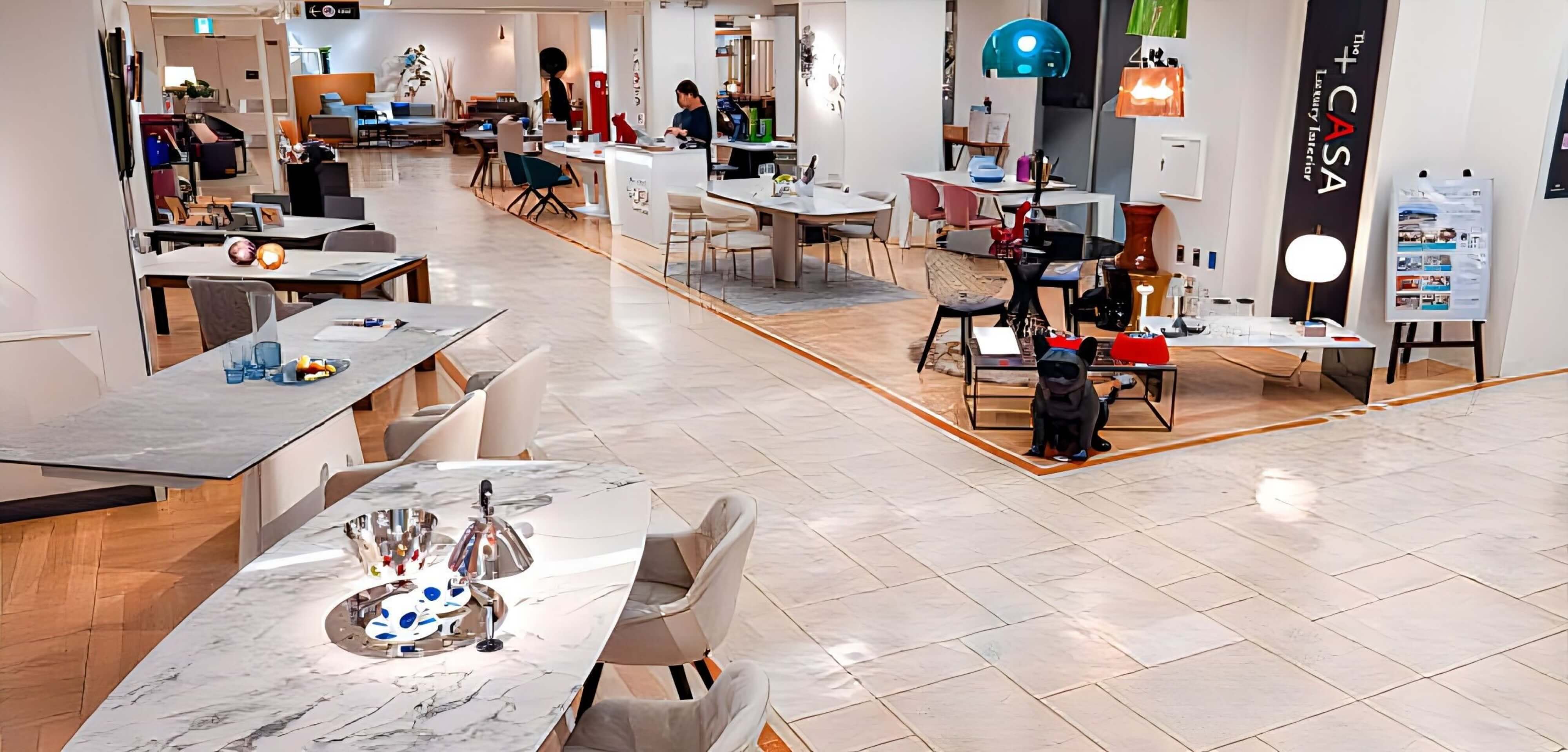 【ゆったり環境】即日◆インテリアの販売★19時まで◎京都大丸